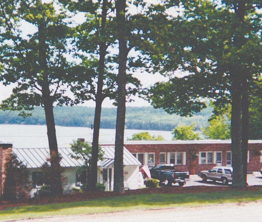 The Lake Inn At Mt. Sunapee Newbury Exterior photo